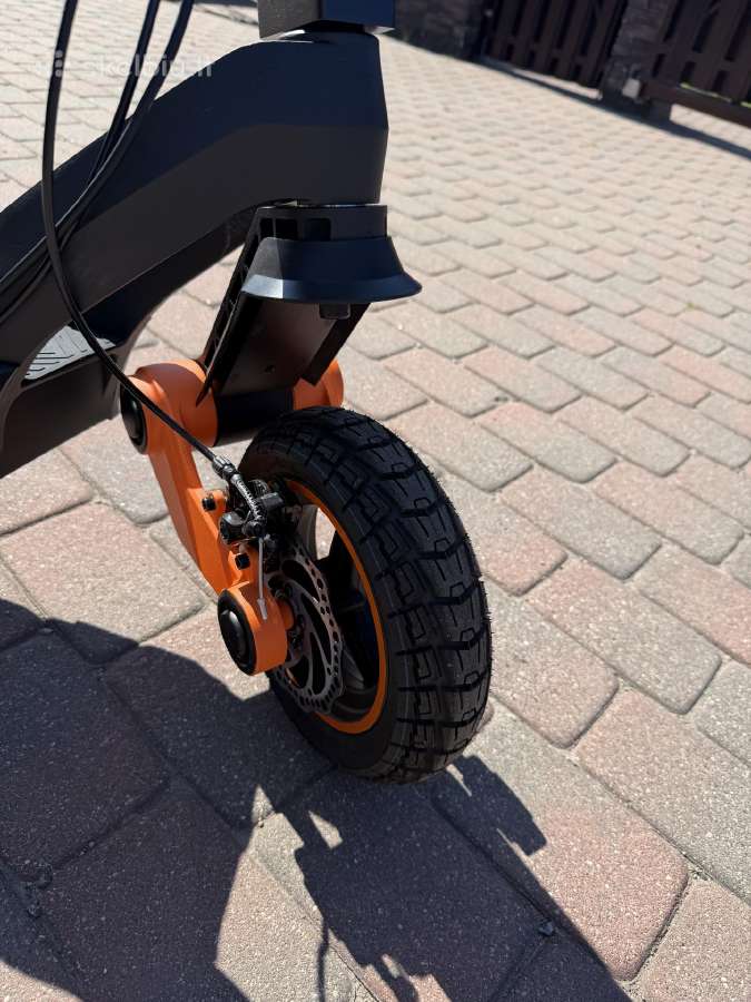 Kukirin G3, 2026 metų - nuotraukos Nr. 8