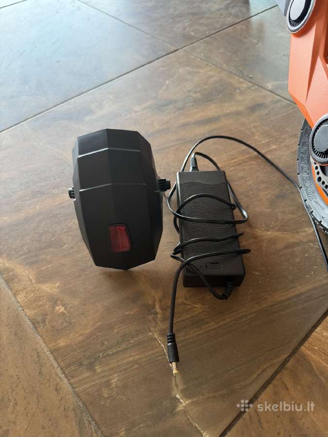 Kukirin G3, 2026 metų - nuotraukos Nr. 10