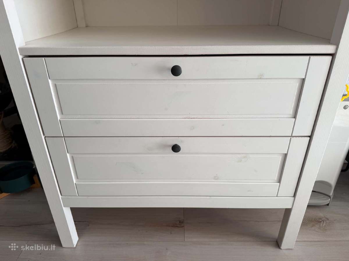 Ikea vystymo stalas - komoda - nuotraukos Nr. 3