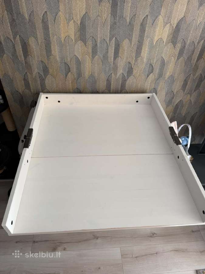 Ikea vystymo stalas - komoda - nuotraukos Nr. 4