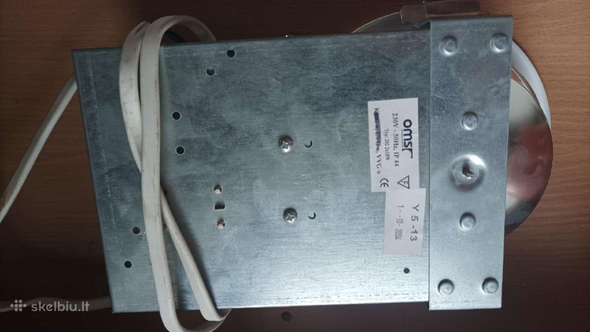 Parduodu Šviestuva Glamox l50 - nuotraukos Nr. 4