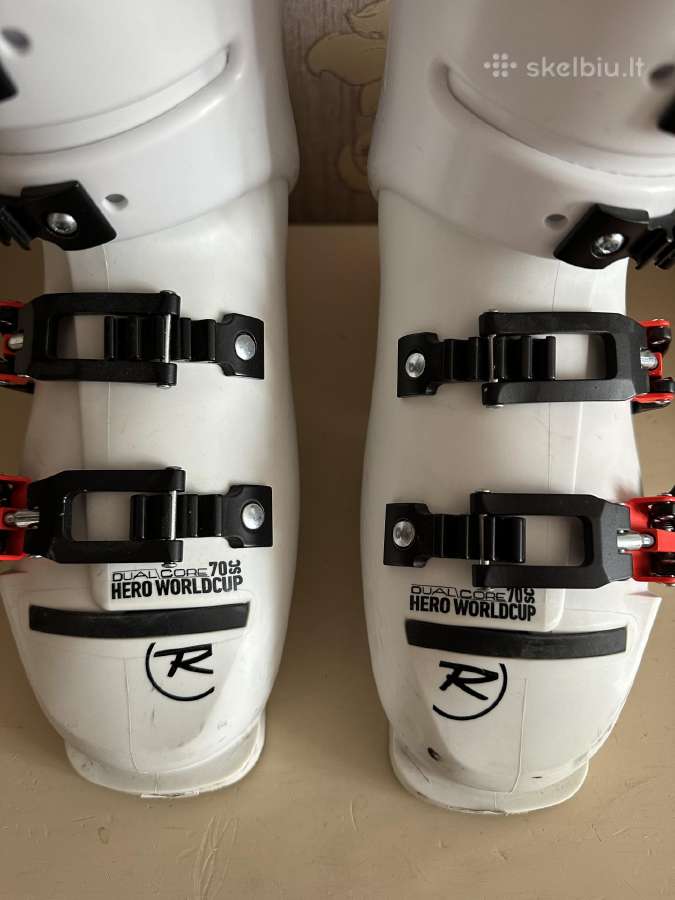 Rossignol Hero World Cup 70 Sc slidinėjimo batai - nuotraukos Nr. 4