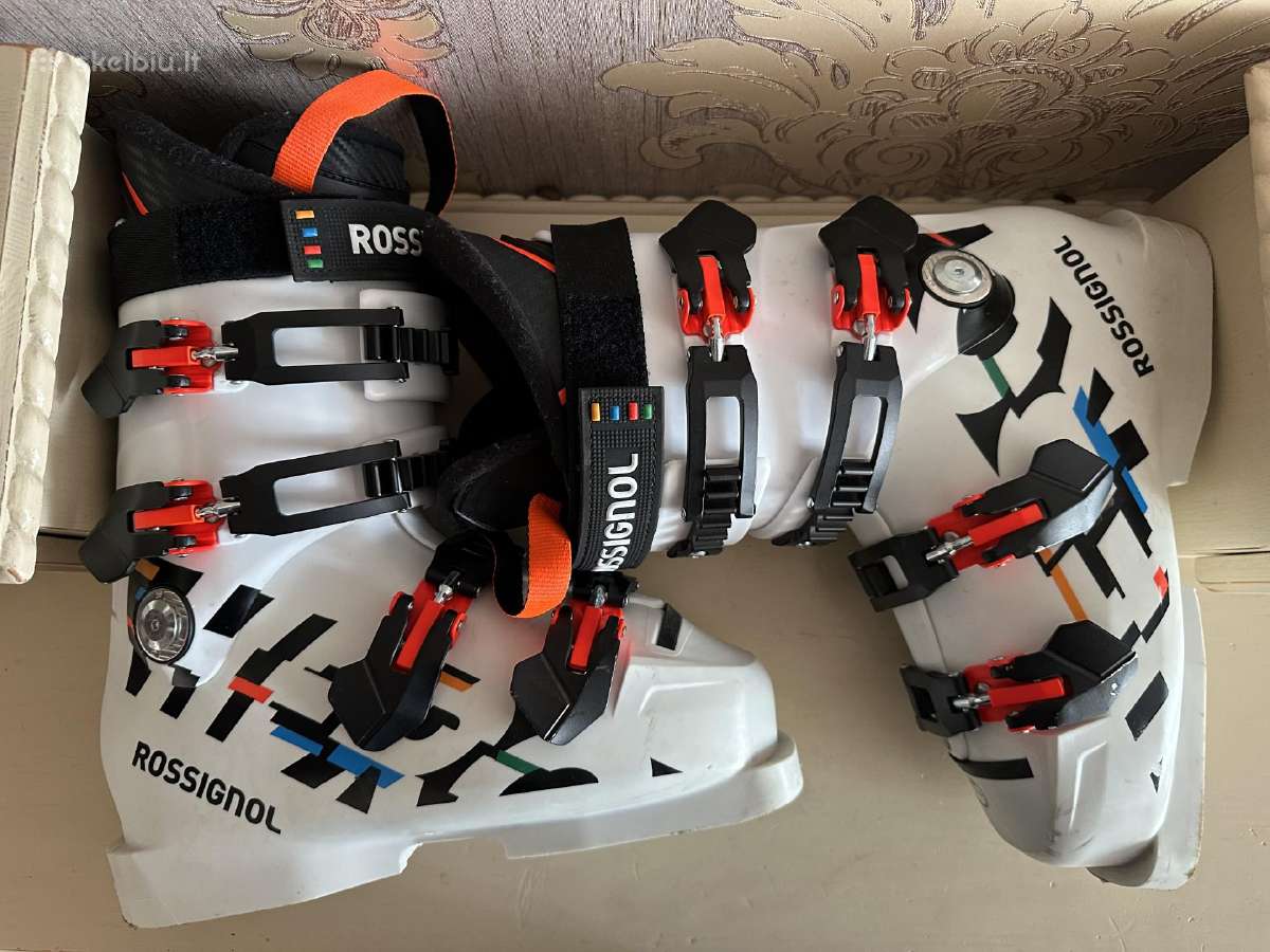 Rossignol Hero World Cup 70 Sc slidinėjimo batai - nuotraukos Nr. 6