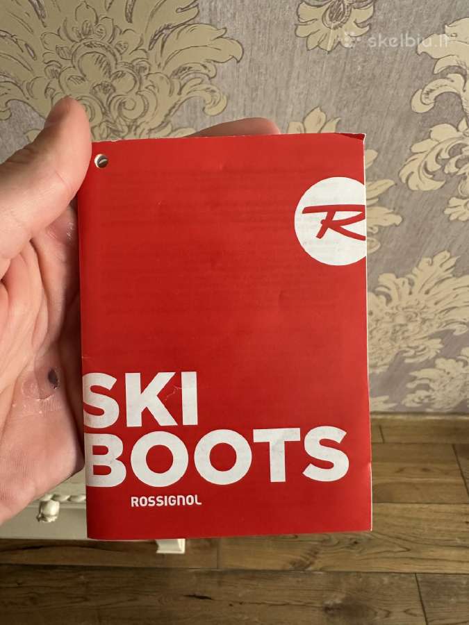 Rossignol Hero World Cup 70 Sc slidinėjimo batai - nuotraukos Nr. 12