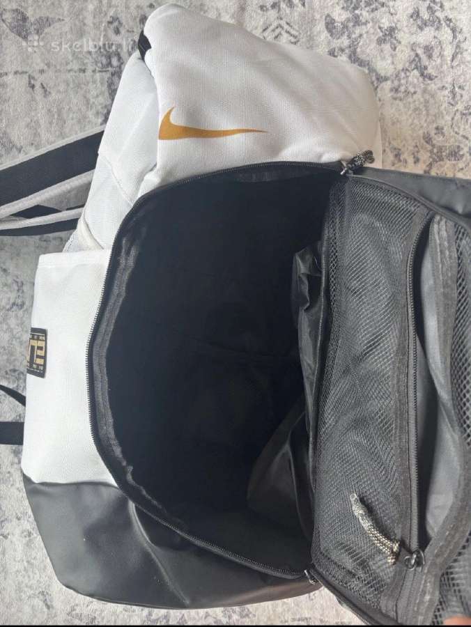 Nauja Nike Elite kuprinė - nuotraukos Nr. 3