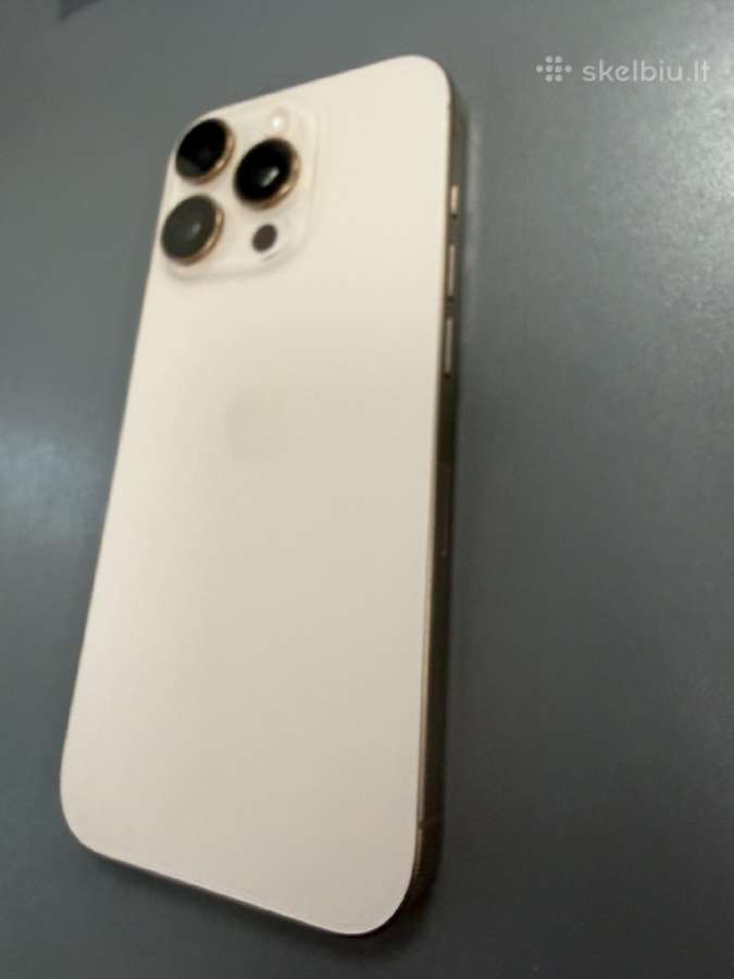 Apple iPhone 16 Pro 256gb , garantija - nuotraukos Nr. 2