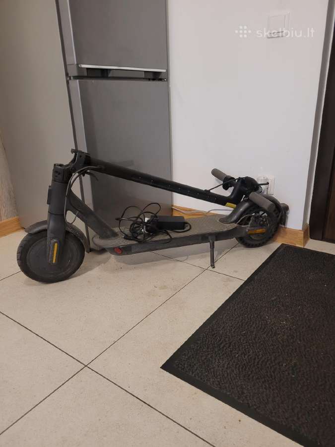 Xiaomi mi2 baterija gera iki 25km - nuotraukos Nr. 2