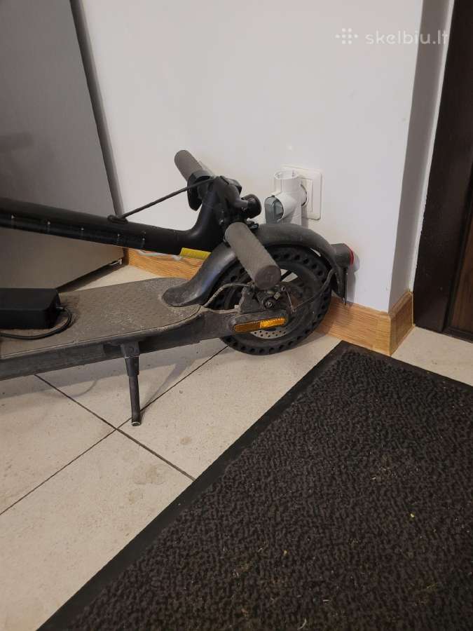Xiaomi mi2 baterija gera iki 25km - nuotraukos Nr. 3