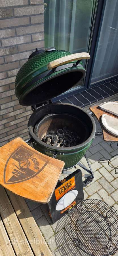 Kepsninė Kamado Bono Žalgiris Edition, 21", 55 cm - nuotraukos Nr. 3