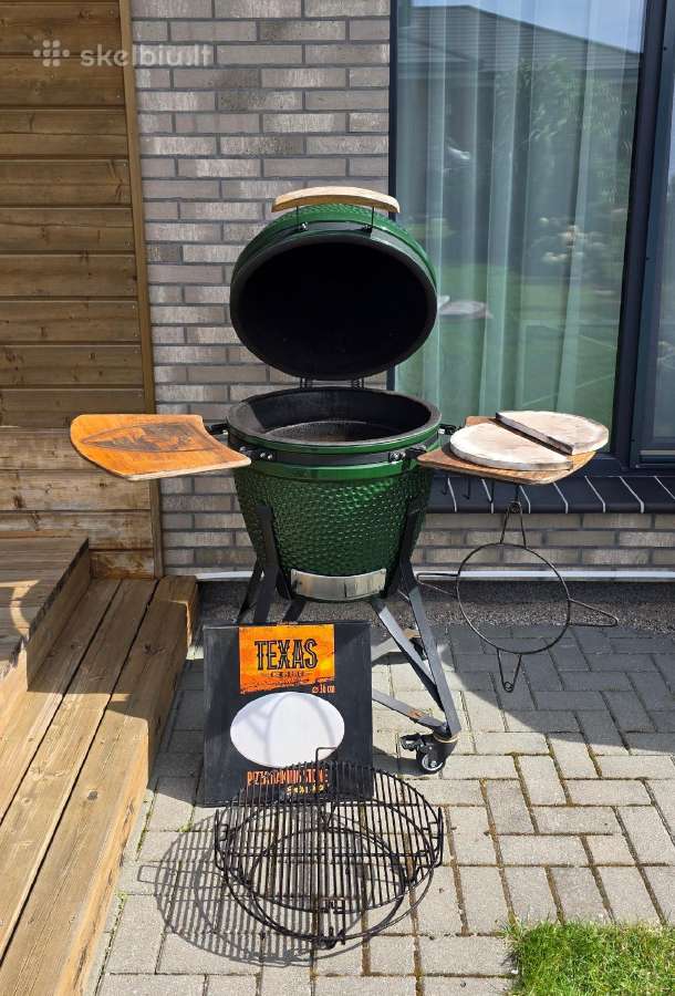 Kepsninė Kamado Bono Žalgiris Edition, 21", 55 cm - nuotraukos Nr. 2