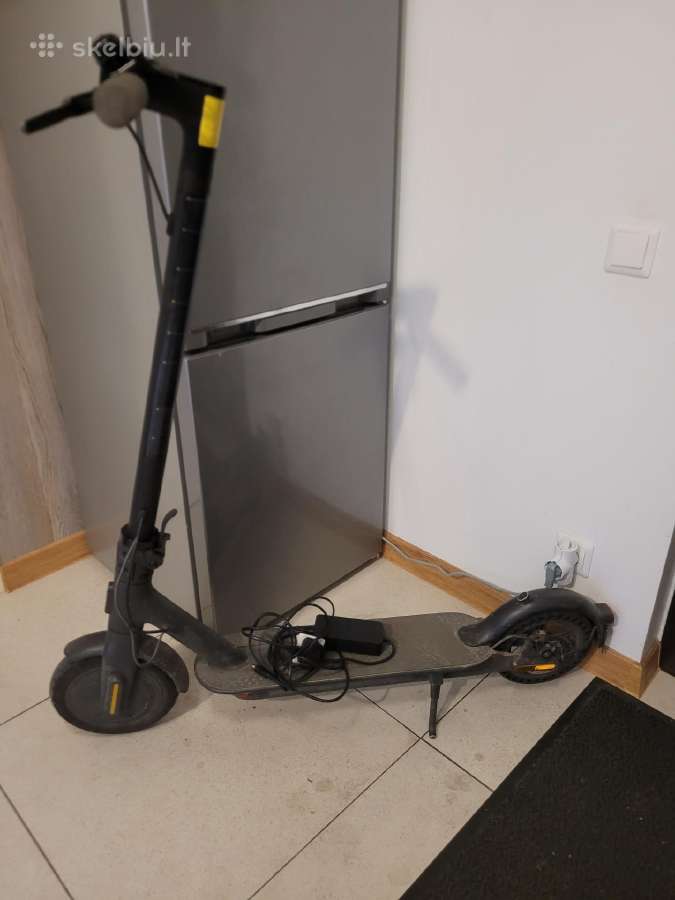 Xiaomi mi2 baterija gera iki 25km - nuotraukos Nr. 6