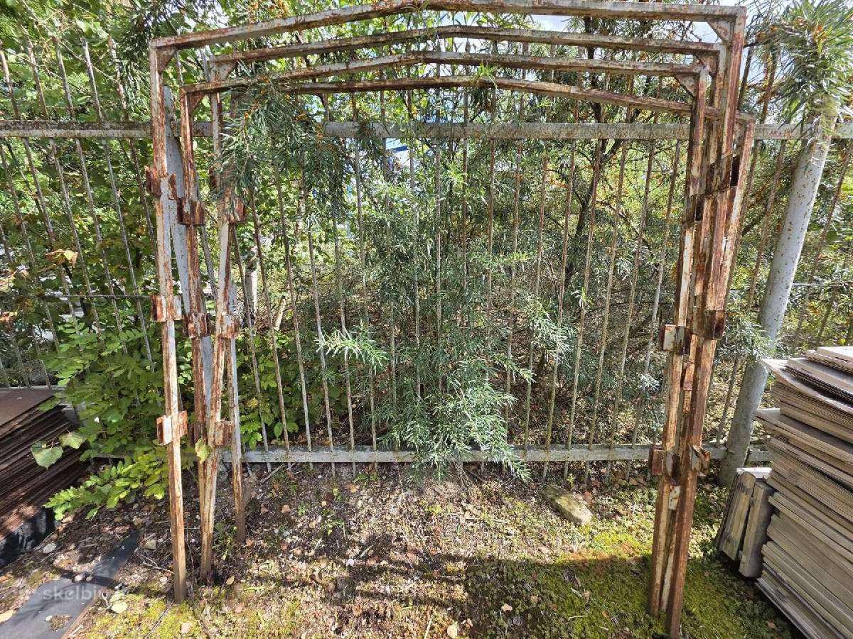 Autovežio priekaba Att – 2400 kg - nuotraukos Nr. 9