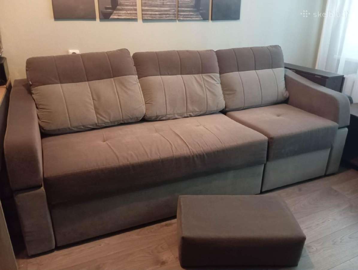 Sofa kampai - nuotraukos Nr. 2