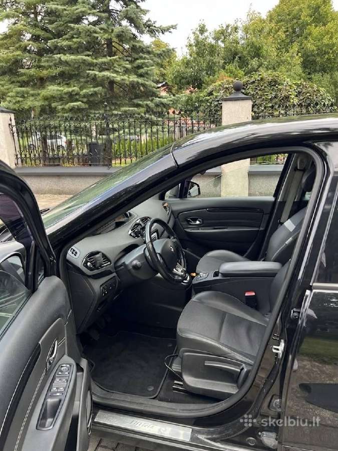 Renault/megan Scenic - nuotraukos Nr. 2