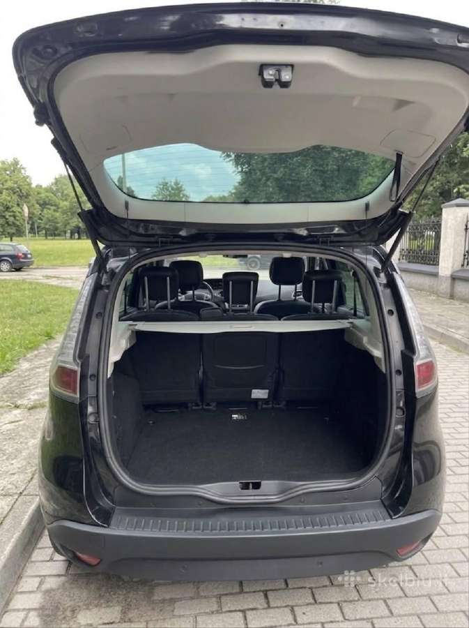 Renault/megan Scenic - nuotraukos Nr. 3