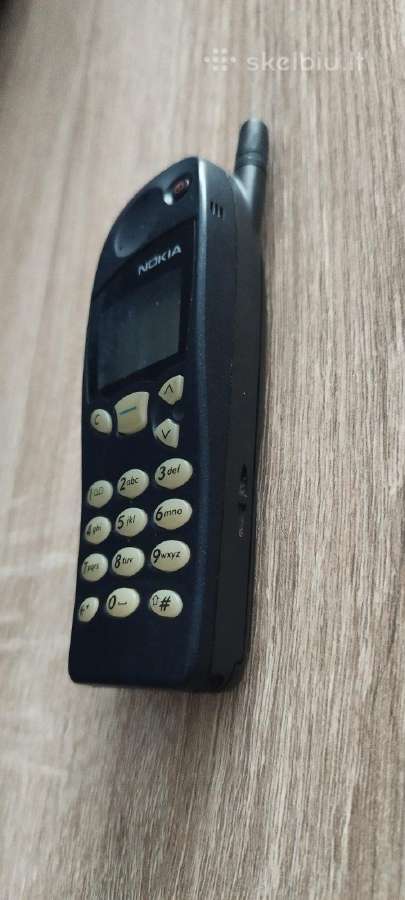 Nokia 5110 - nuotraukos Nr. 2