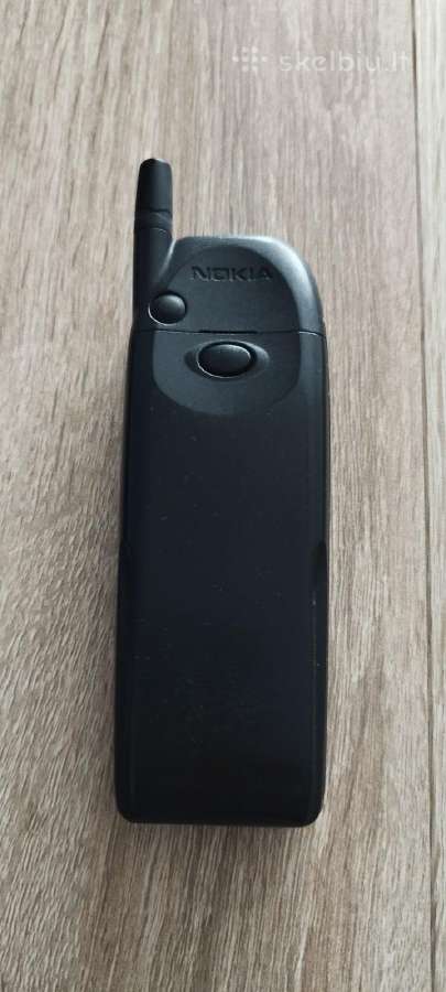 Nokia 5110 - nuotraukos Nr. 3