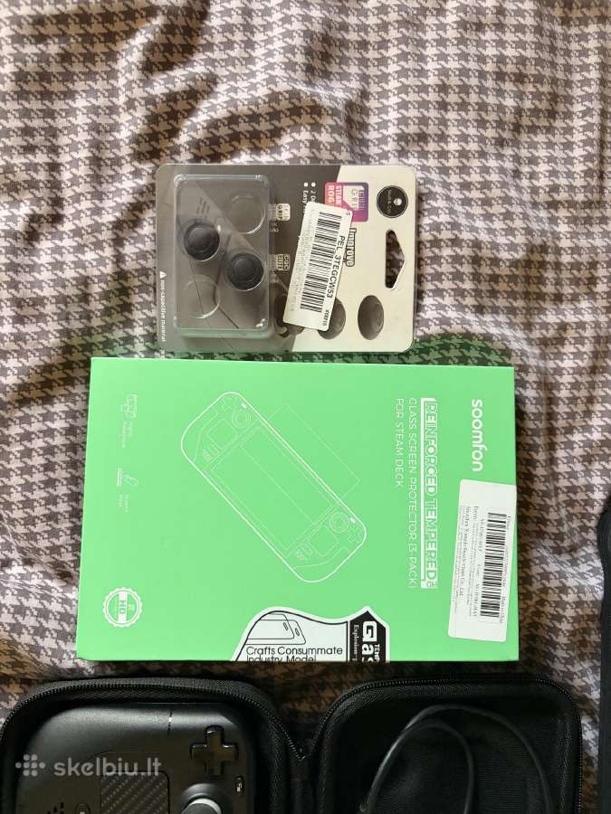 Valve Steam Deck LCD 1tb - nuotraukos Nr. 3