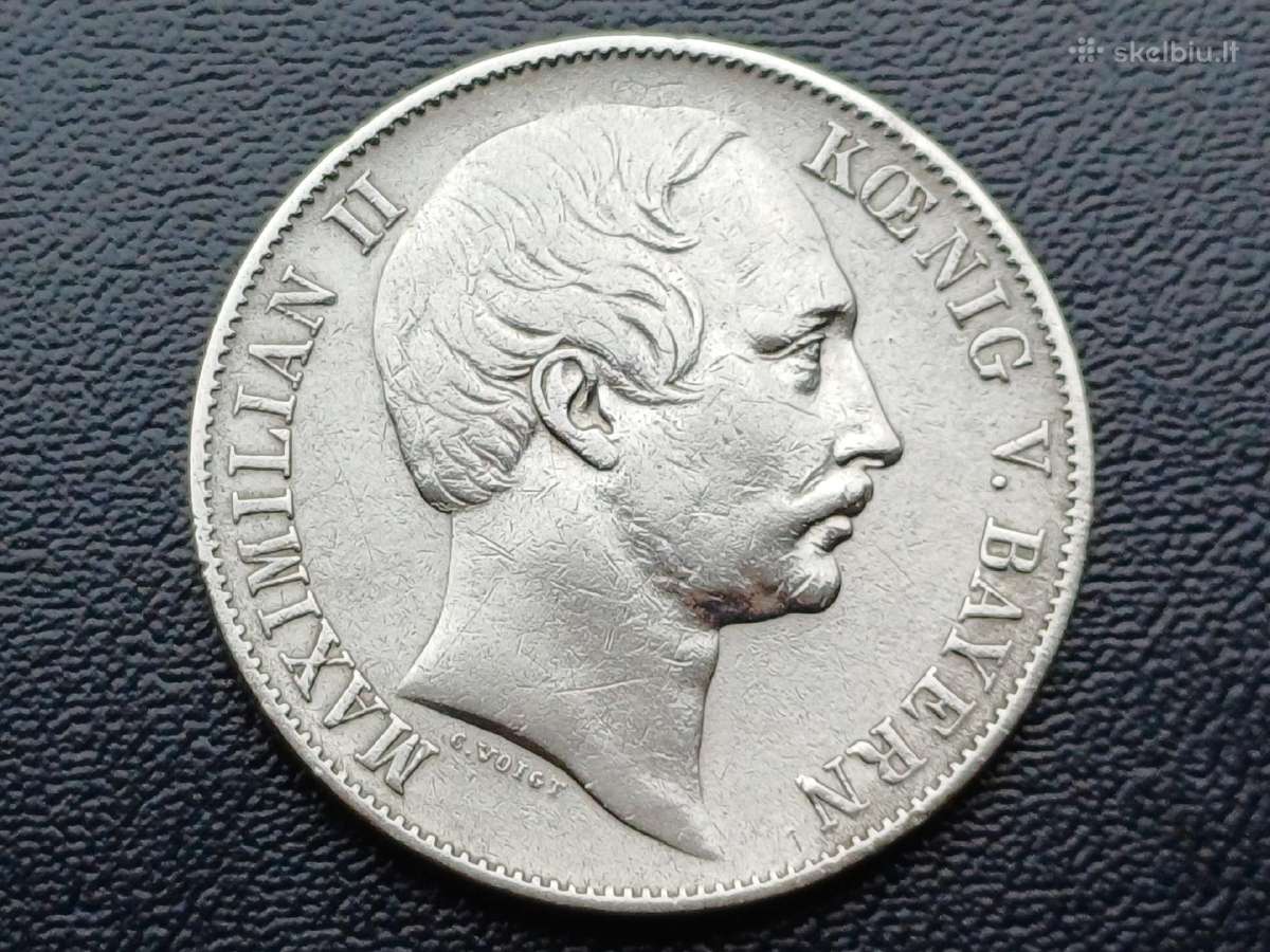 1 taleris 1859m. sidabras - nuotraukos Nr. 2