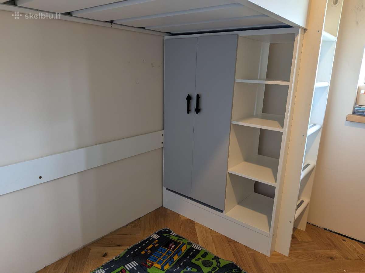 Ikea Smastad vaikiška lova - nuotraukos Nr. 2