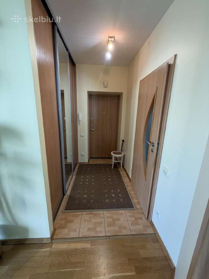 2-jų kambarių buto nuoma, Klaipėdos centre - nuotraukos Nr. 7