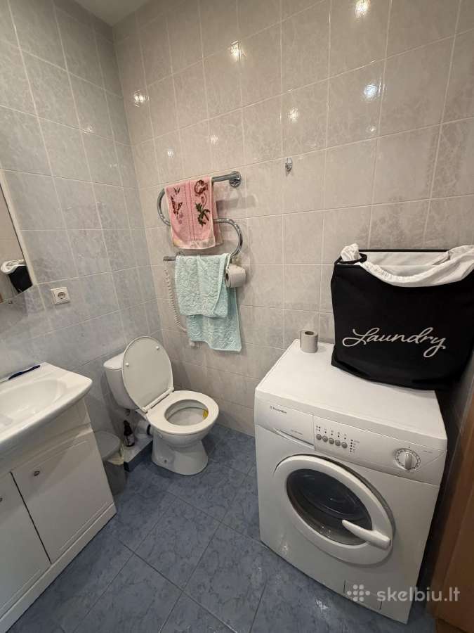 2-jų kambarių buto nuoma, Klaipėdos centre - nuotraukos Nr. 11