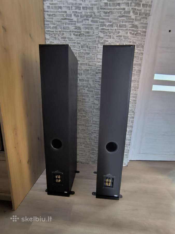 Jamo S608 + S60 Cen + Yamaha Rx-s600 garso sistema - nuotraukos Nr. 6