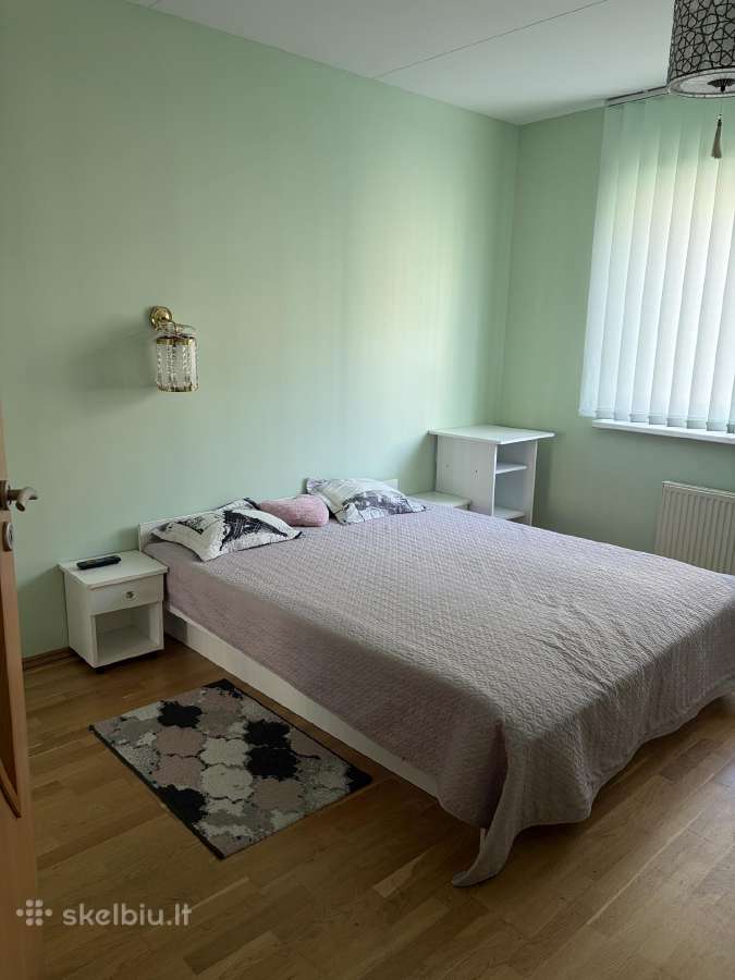 2-jų kambarių buto nuoma, Klaipėdos centre - nuotraukos Nr. 12