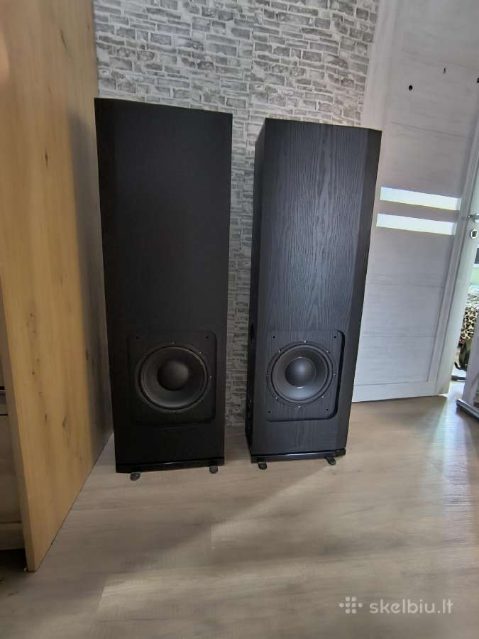 Jamo S608 + S60 Cen + Yamaha Rx-s600 garso sistema - nuotraukos Nr. 5