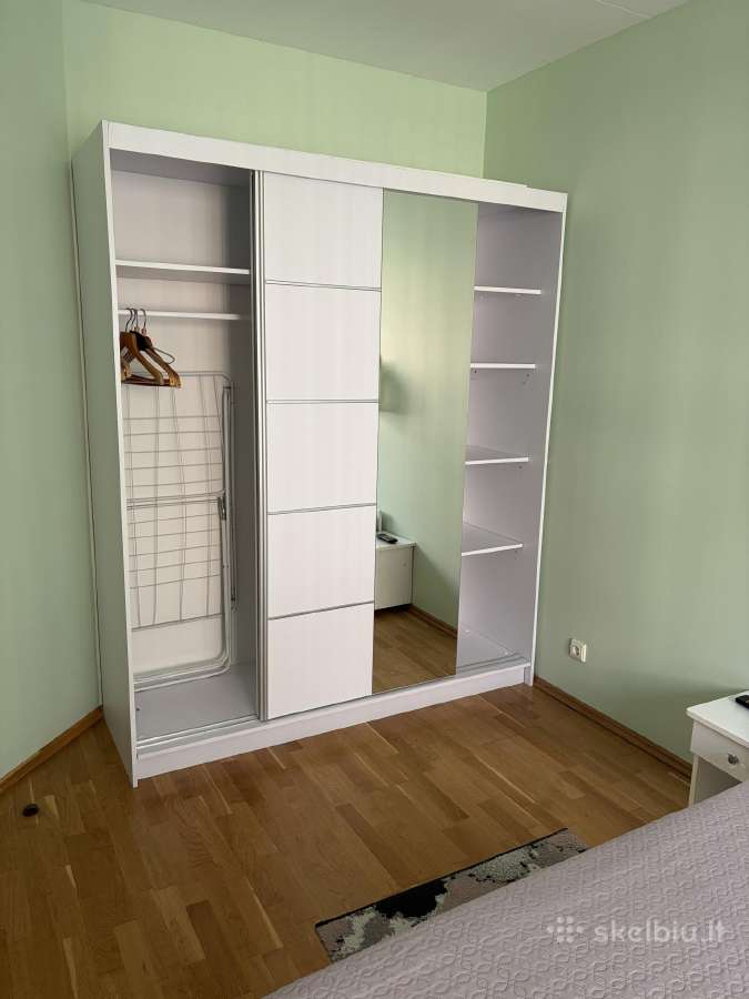 2-jų kambarių buto nuoma, Klaipėdos centre - nuotraukos Nr. 14
