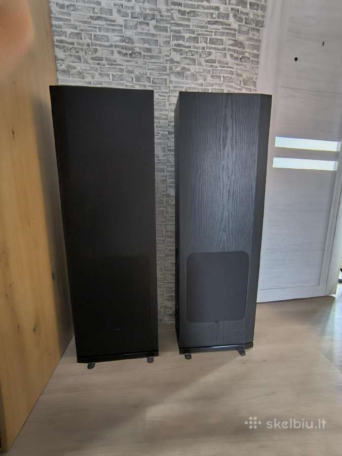 Jamo S608 + S60 Cen + Yamaha Rx-s600 garso sistema - nuotraukos Nr. 4
