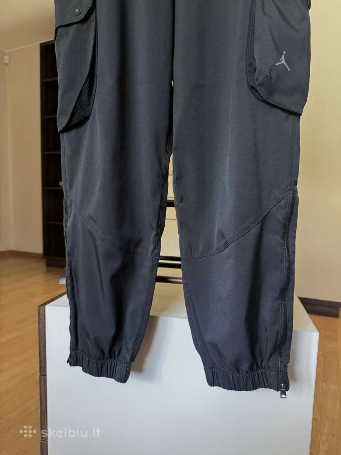 Jordan moteriškos laisvalaikio kelnės m/l - nuotraukos Nr. 2