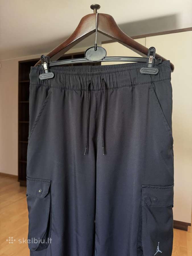 Jordan moteriškos laisvalaikio kelnės m/l - nuotraukos Nr. 4