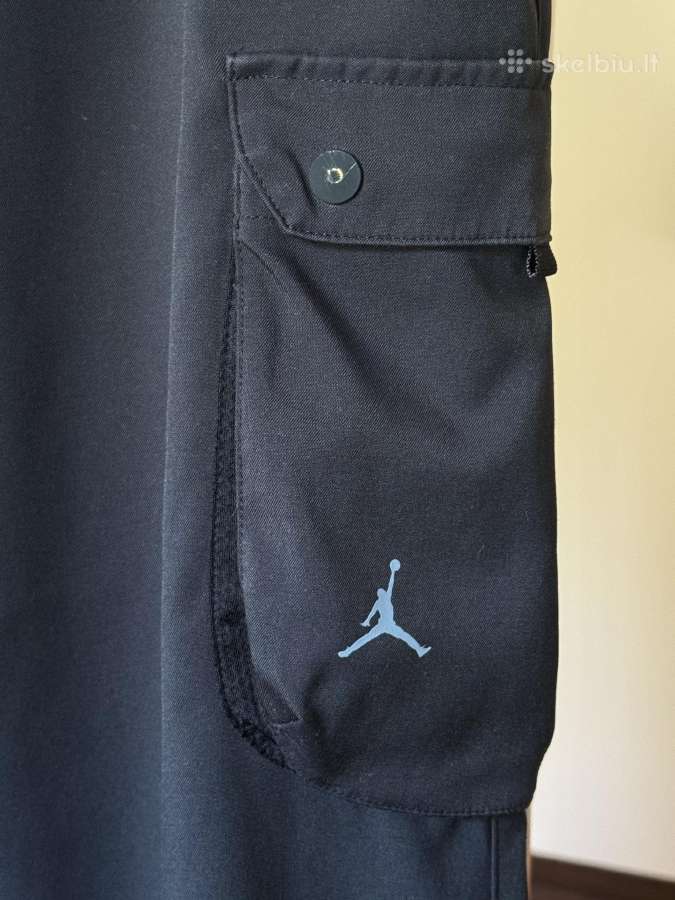 Jordan moteriškos laisvalaikio kelnės m/l - nuotraukos Nr. 5