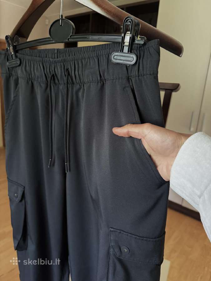 Jordan moteriškos laisvalaikio kelnės m/l - nuotraukos Nr. 12