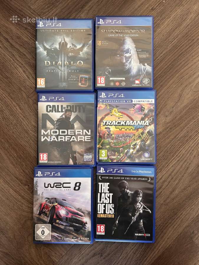 Playstation 4 1tb - nuotraukos Nr. 2