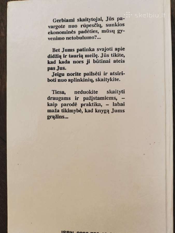 Knygos: Lengvo romantinio turinio skaitiniai 6 vnt - nuotraukos Nr. 16