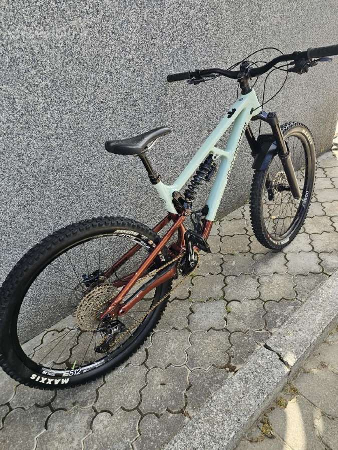 Dviratis Rocky Mountain Slayer Alloy - nuotraukos Nr. 2