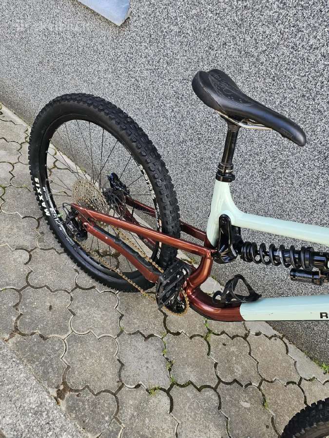 Dviratis Rocky Mountain Slayer Alloy - nuotraukos Nr. 5