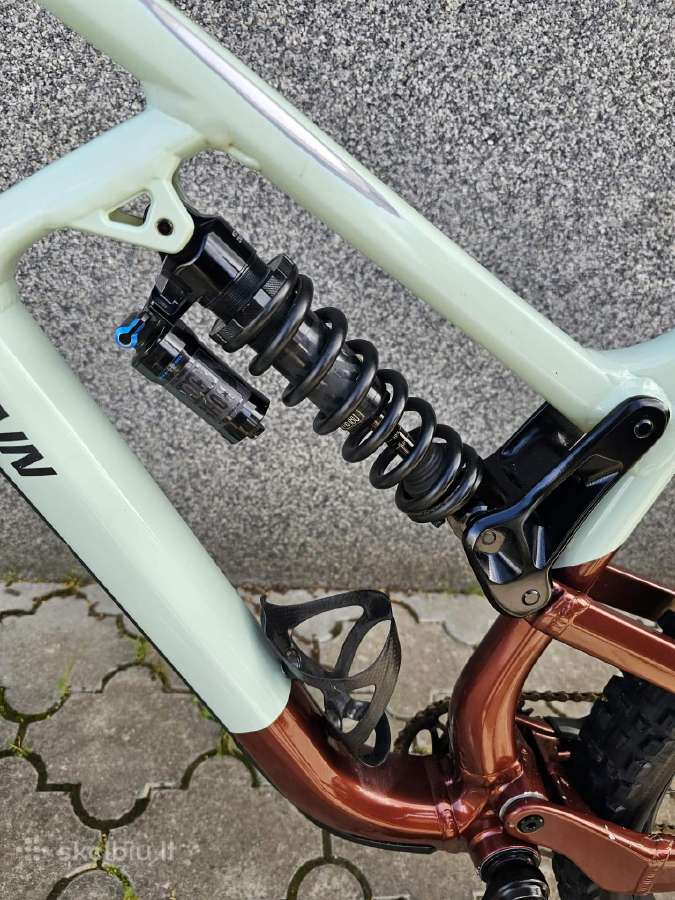 Dviratis Rocky Mountain Slayer Alloy - nuotraukos Nr. 7