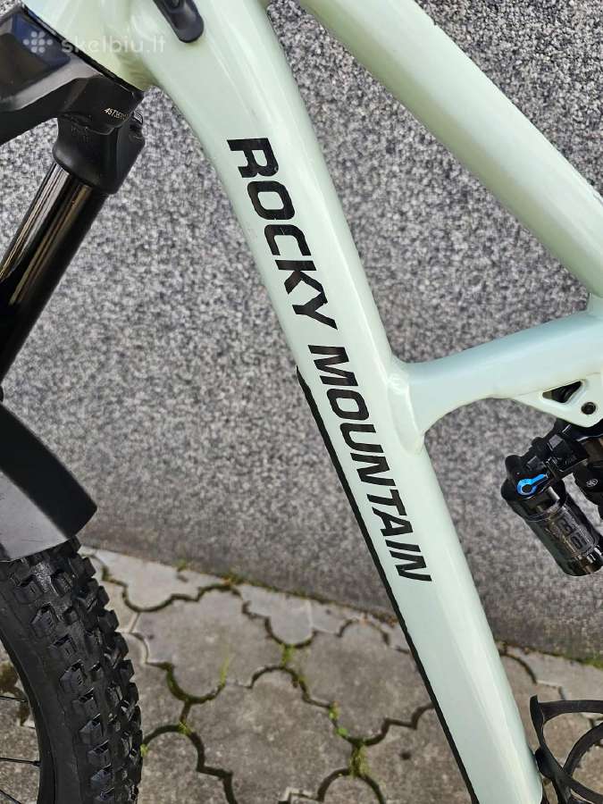Dviratis Rocky Mountain Slayer Alloy - nuotraukos Nr. 8
