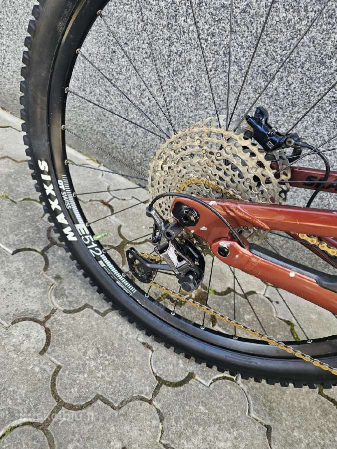 Dviratis Rocky Mountain Slayer Alloy - nuotraukos Nr. 9