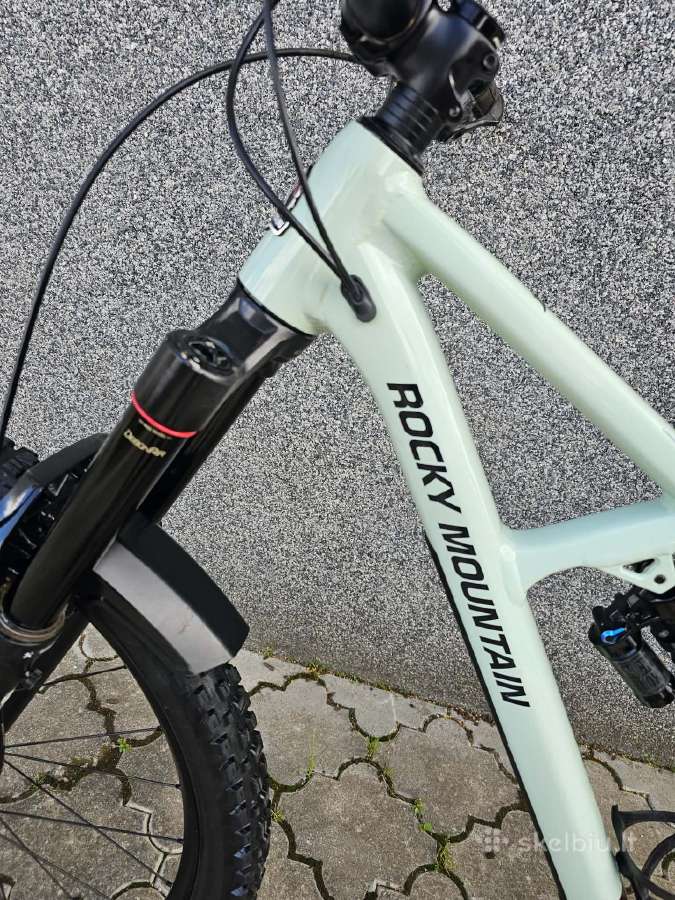 Dviratis Rocky Mountain Slayer Alloy - nuotraukos Nr. 13