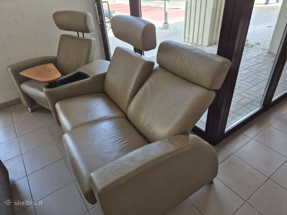 Firminė kino sofa! - nuotraukos Nr. 2