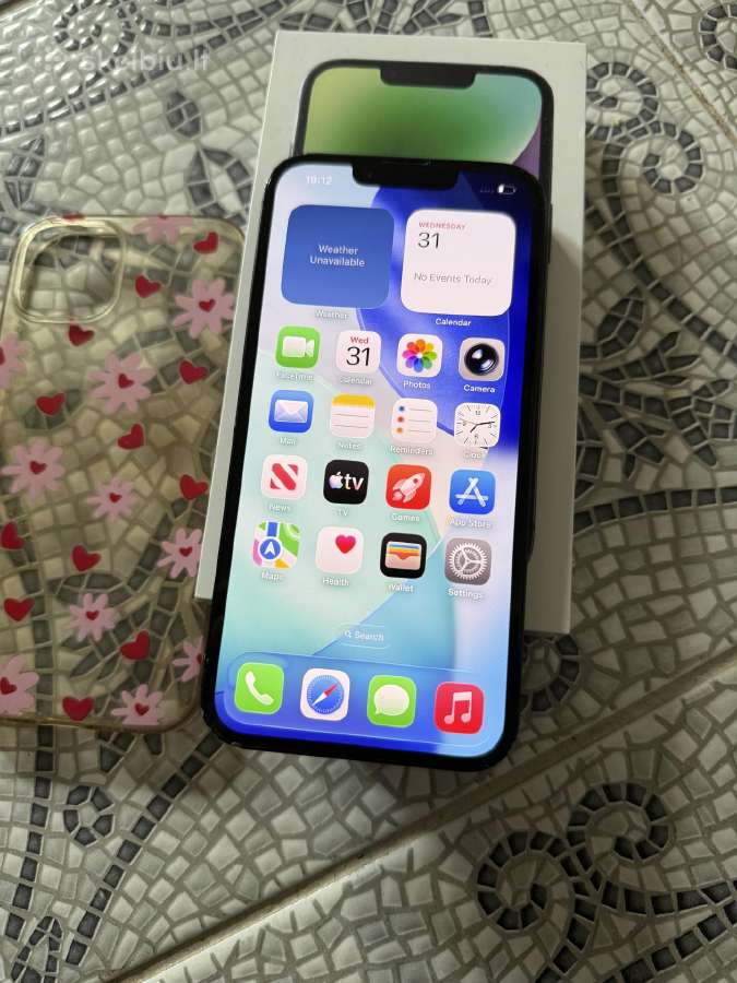 iPhone 14 256gb Black - nuotraukos Nr. 3