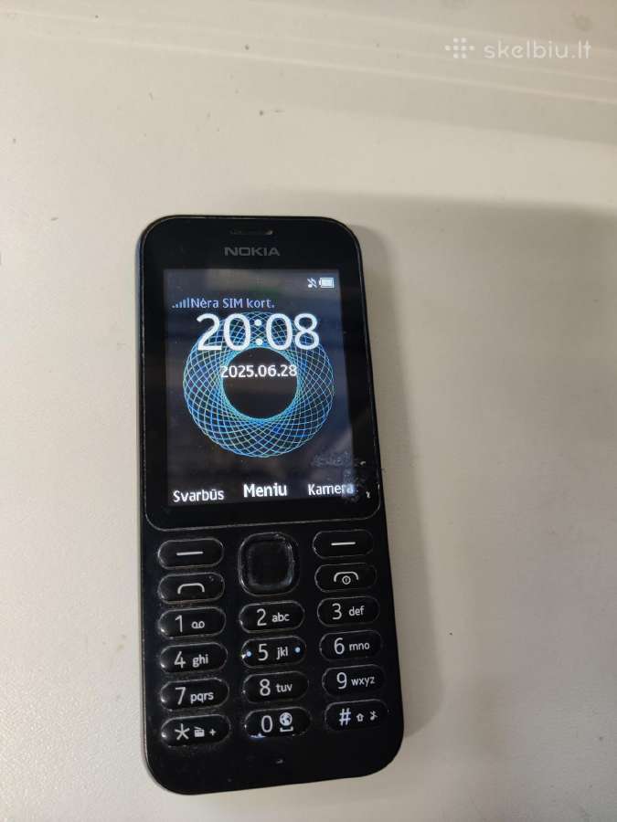 Nokia 1137 - nuotraukos Nr. 2