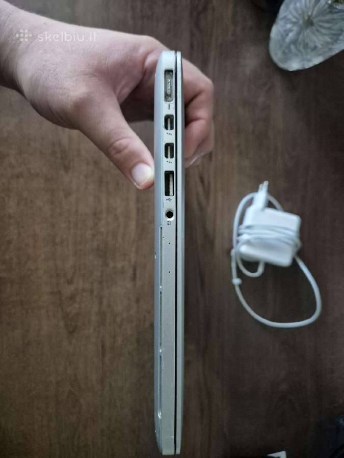 Veikiantis MacBook - nuotraukos Nr. 4