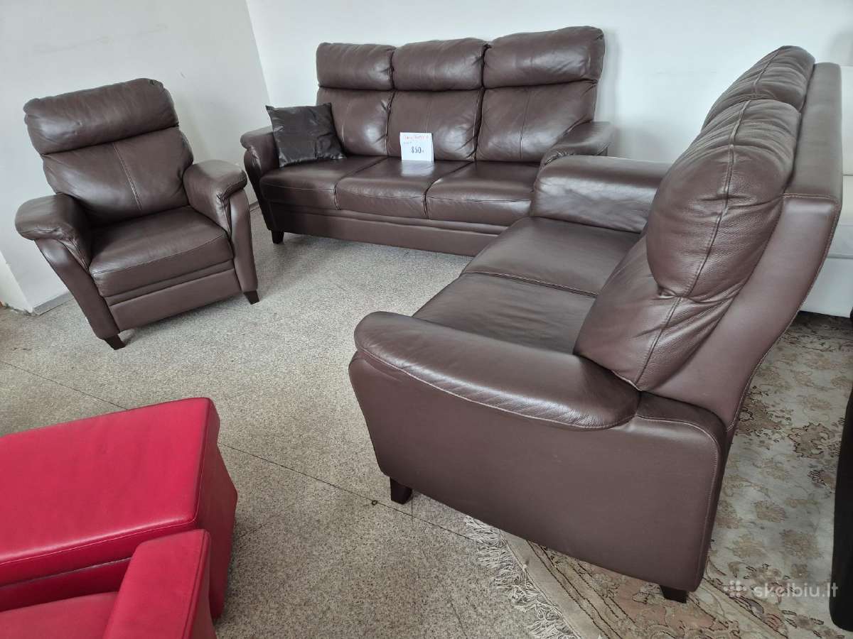 Firminė kino sofa! - nuotraukos Nr. 9