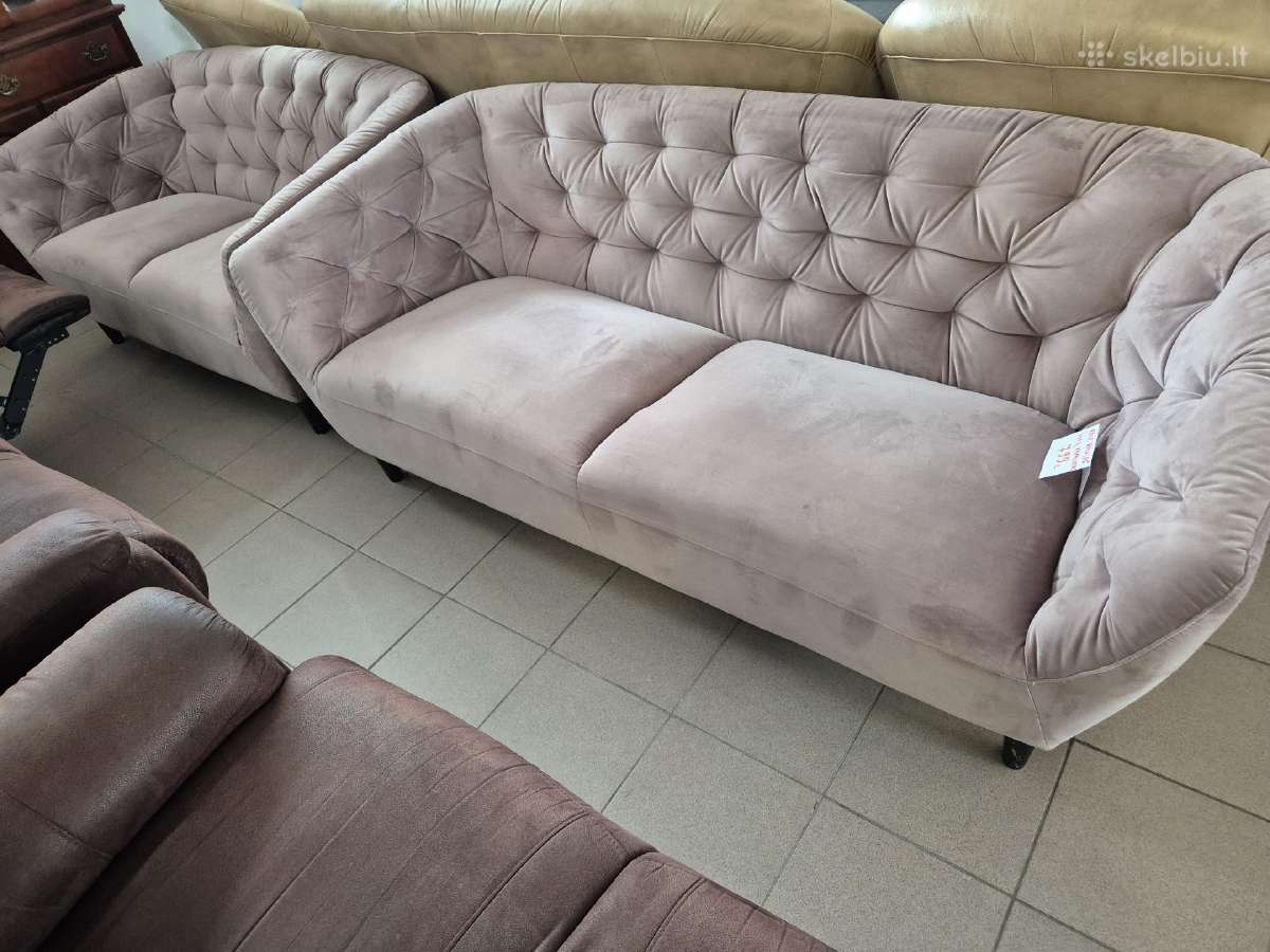 Firminė kino sofa! - nuotraukos Nr. 11