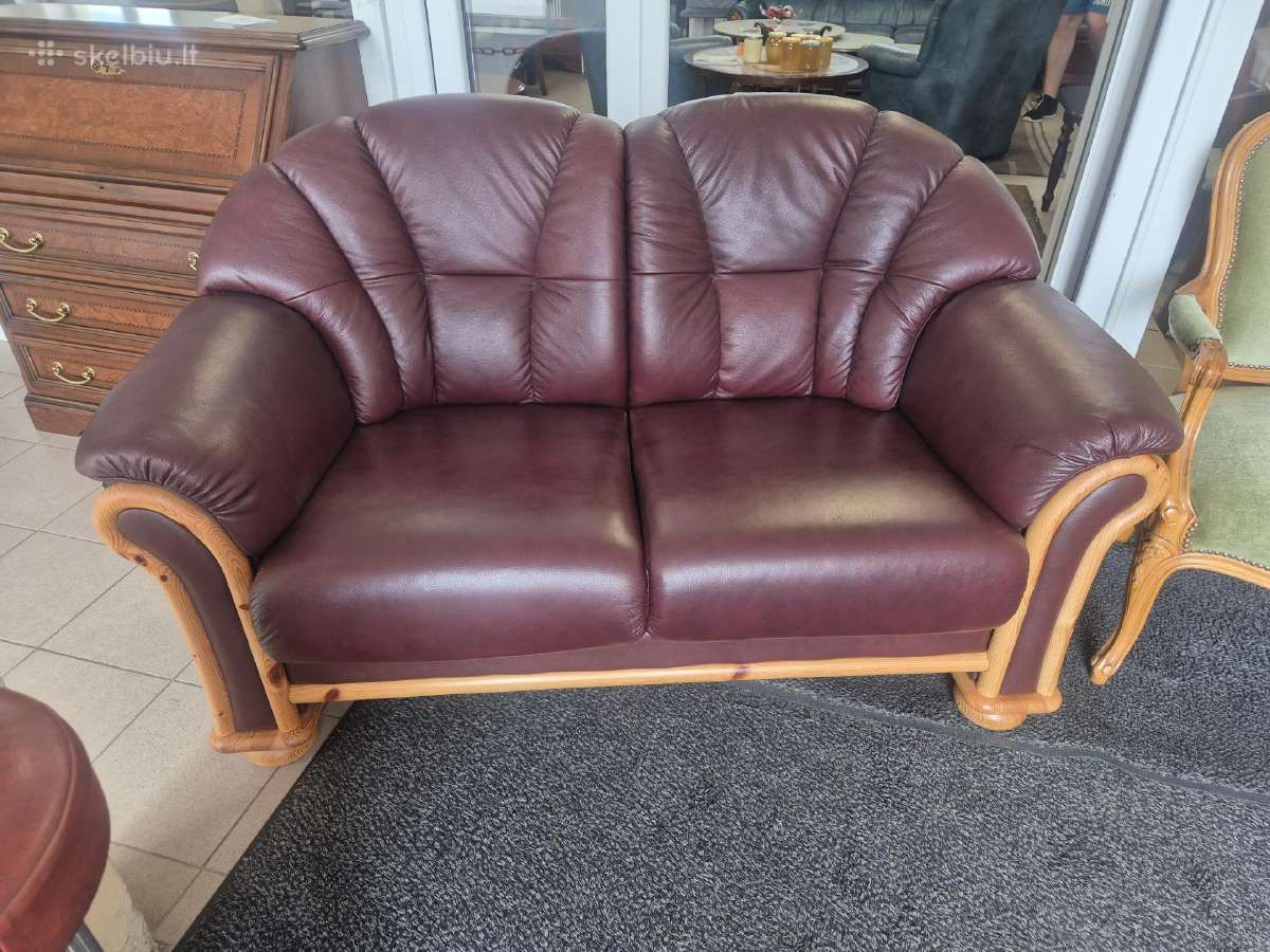 Firminė kino sofa! - nuotraukos Nr. 19